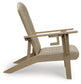 Bradstreet Bay Adirondack Chair
