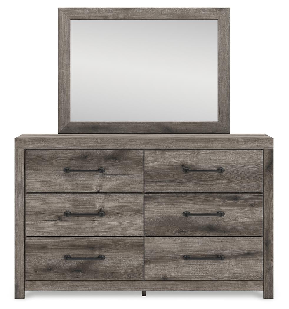 Urbanoore Dresser and Mirror