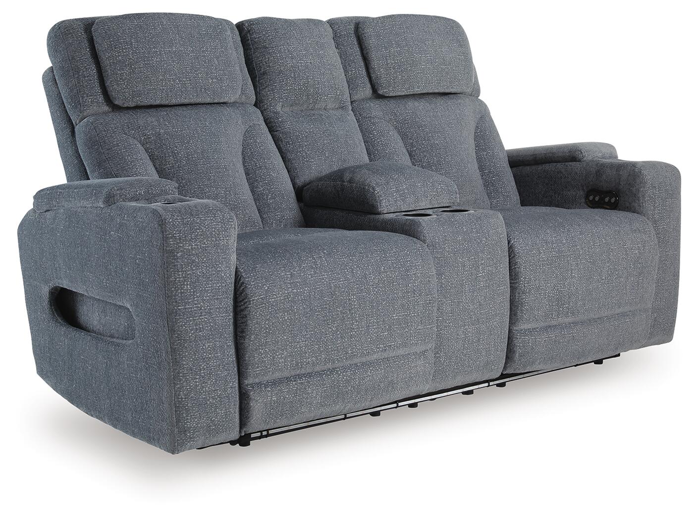 Forest Lake PWR REC Loveseat/CON/ADJ HDRST
