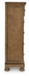 Vandenmore Five Drawer Chest