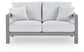 Moonlight View Loveseat w/Cushion