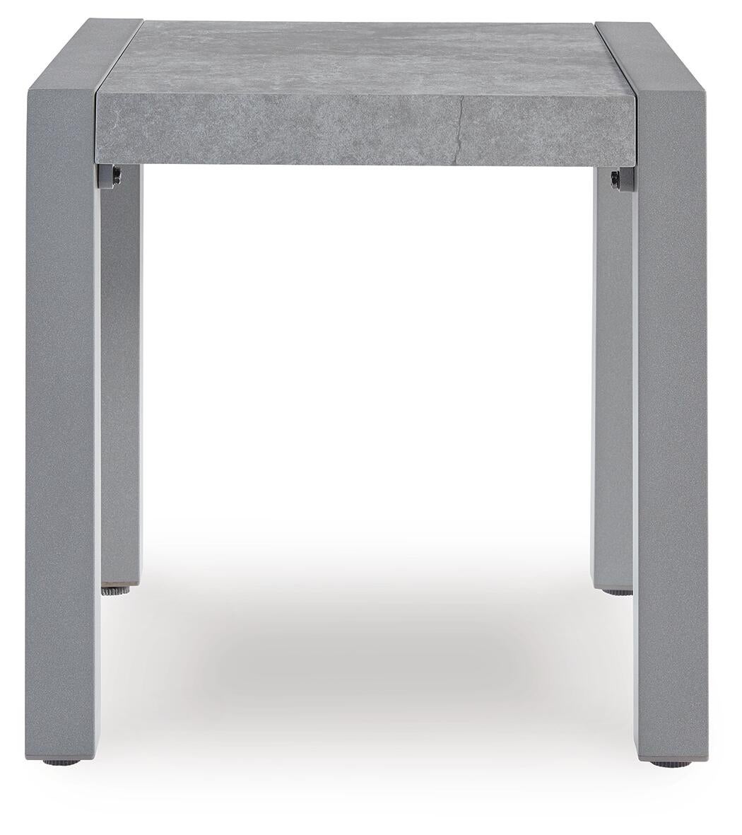 Moonlight View Square End Table