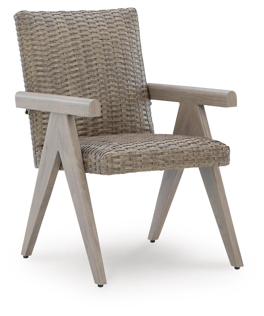 Carisbo Arm Chair (2/CN)