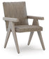 Carisbo Arm Chair (2/CN)
