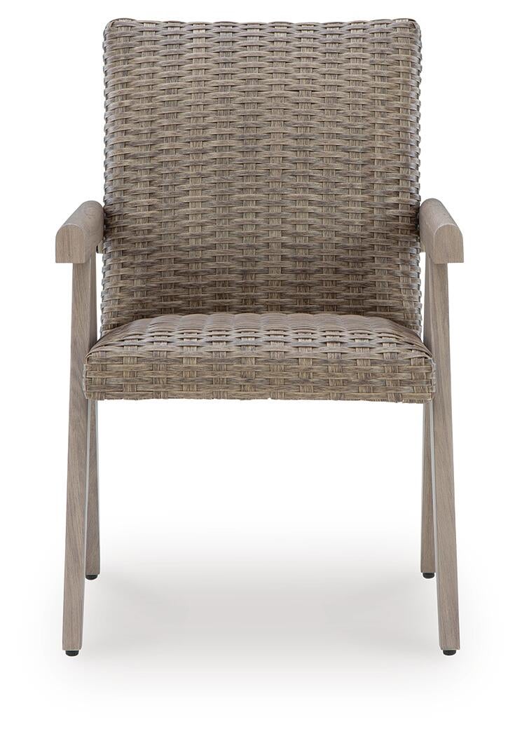 Carisbo Arm Chair (2/CN)