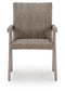 Carisbo Arm Chair (2/CN)