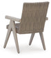 Carisbo Arm Chair (2/CN)