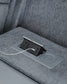 Forest Lake PWR REC Sofa with ADJ Headrest