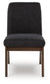 Kendamor Dining UPH Side Chair (2/CN)