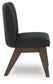 Kendamor Dining UPH Side Chair (2/CN)