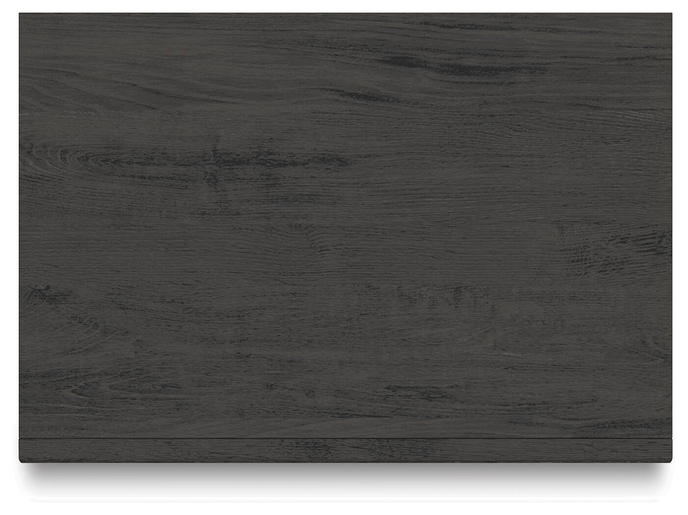 Parlayon Two Drawer Night Stand