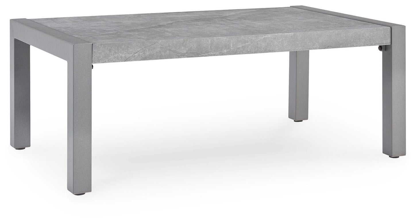 Moonlight View Rectangular Cocktail Table