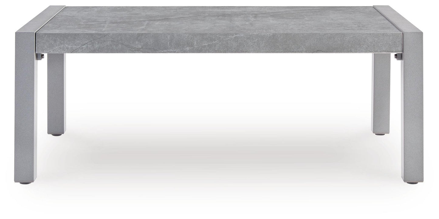 Moonlight View Rectangular Cocktail Table