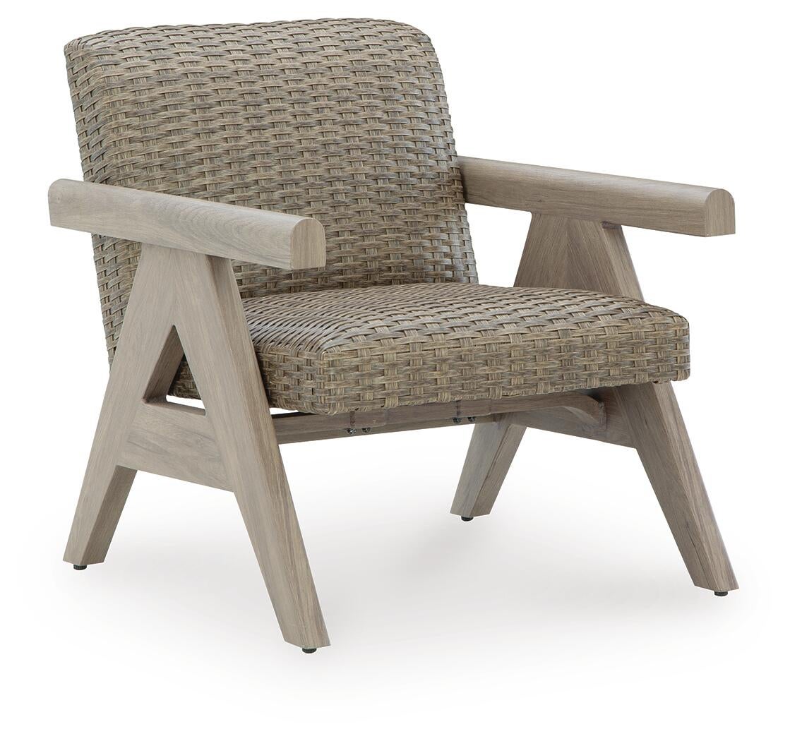Carisbo Rocking Lounge Chair