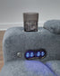Forest Lake PWR Recliner/ADJ Headrest