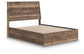 Zadilyn Queen Panel Bed