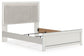 Birmonton Queen Upholstered Panel Bed