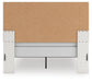 Birmonton Queen Upholstered Panel Bed
