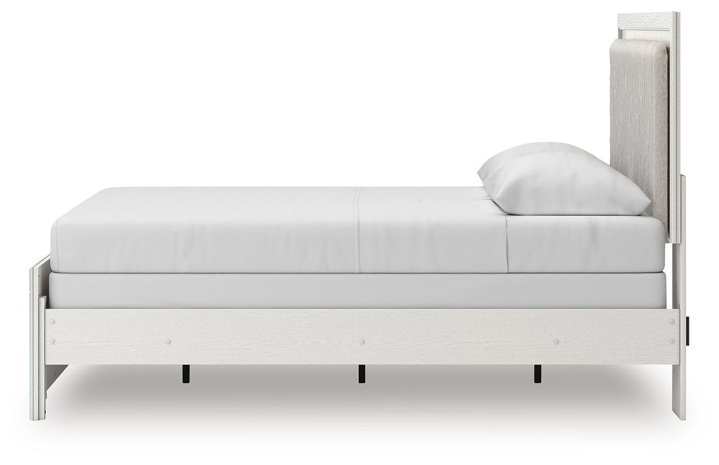 Birmonton Queen Upholstered Panel Bed