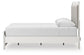 Birmonton Queen Upholstered Panel Platform Bed