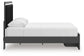 Birmonton Queen Upholstered Panel Storage Bed
