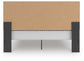 Birmonton King Upholstered Platform Bed