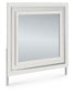 Birmonton Bedroom Mirror
