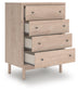 Shapella Four Drawer Chest