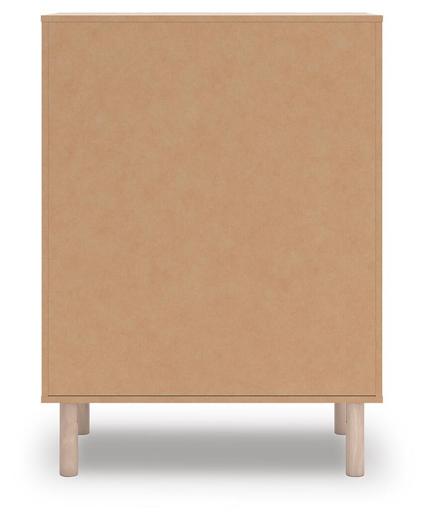 Shapella Four Drawer Chest