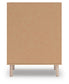 Shapella Four Drawer Chest