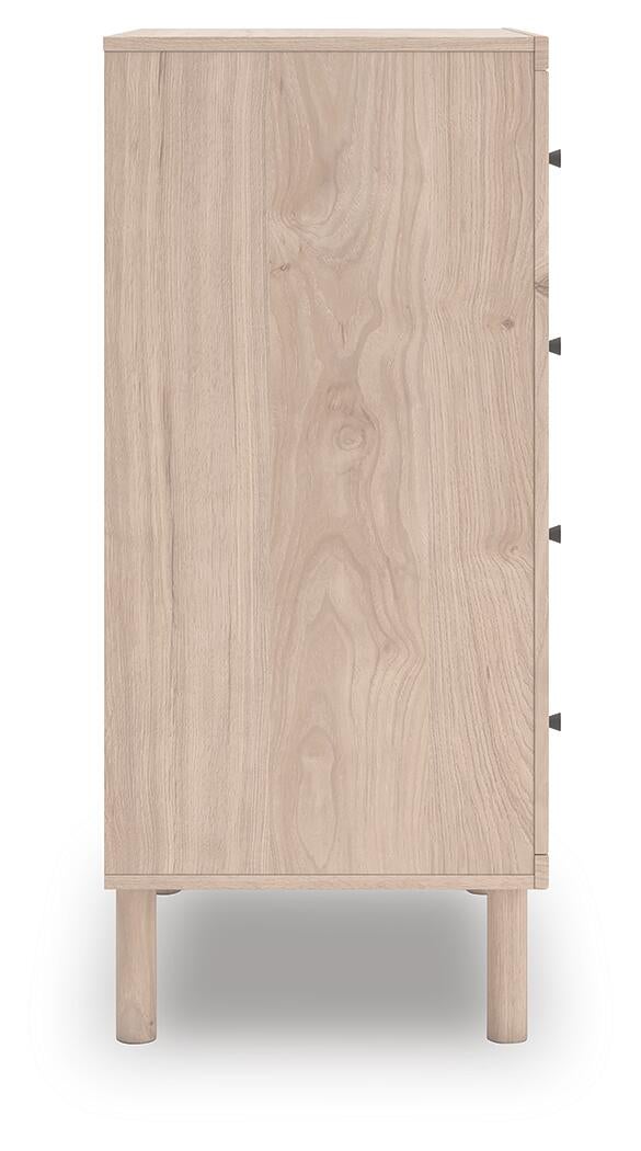 Shapella Four Drawer Chest