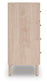Shapella Four Drawer Chest