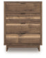 Zadilyn Four Drawer Chest