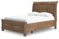 Vandenmore Queen Storage Sleigh Bed