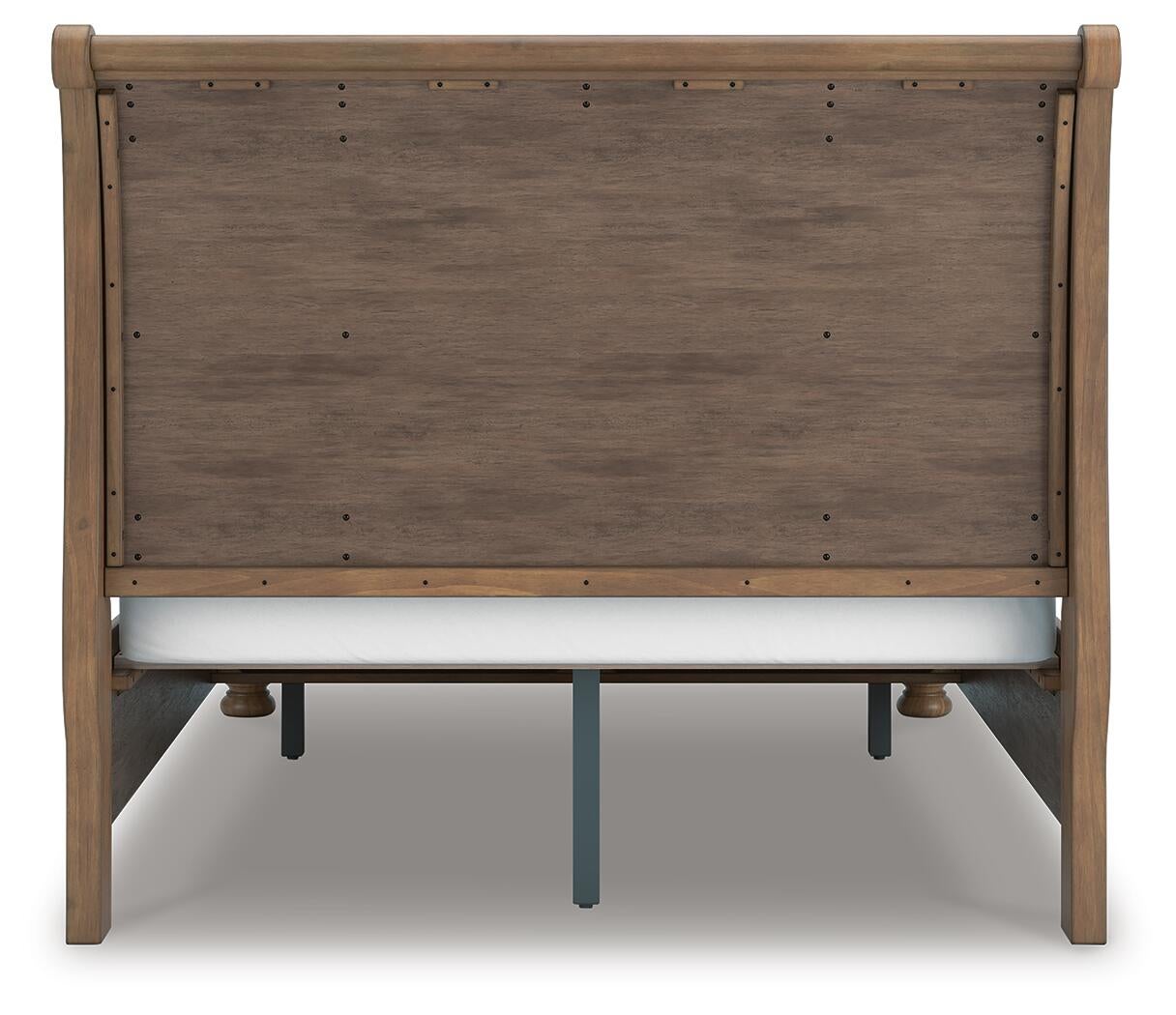 Vandenmore Queen Storage Sleigh Bed