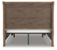 Vandenmore Queen Storage Sleigh Bed