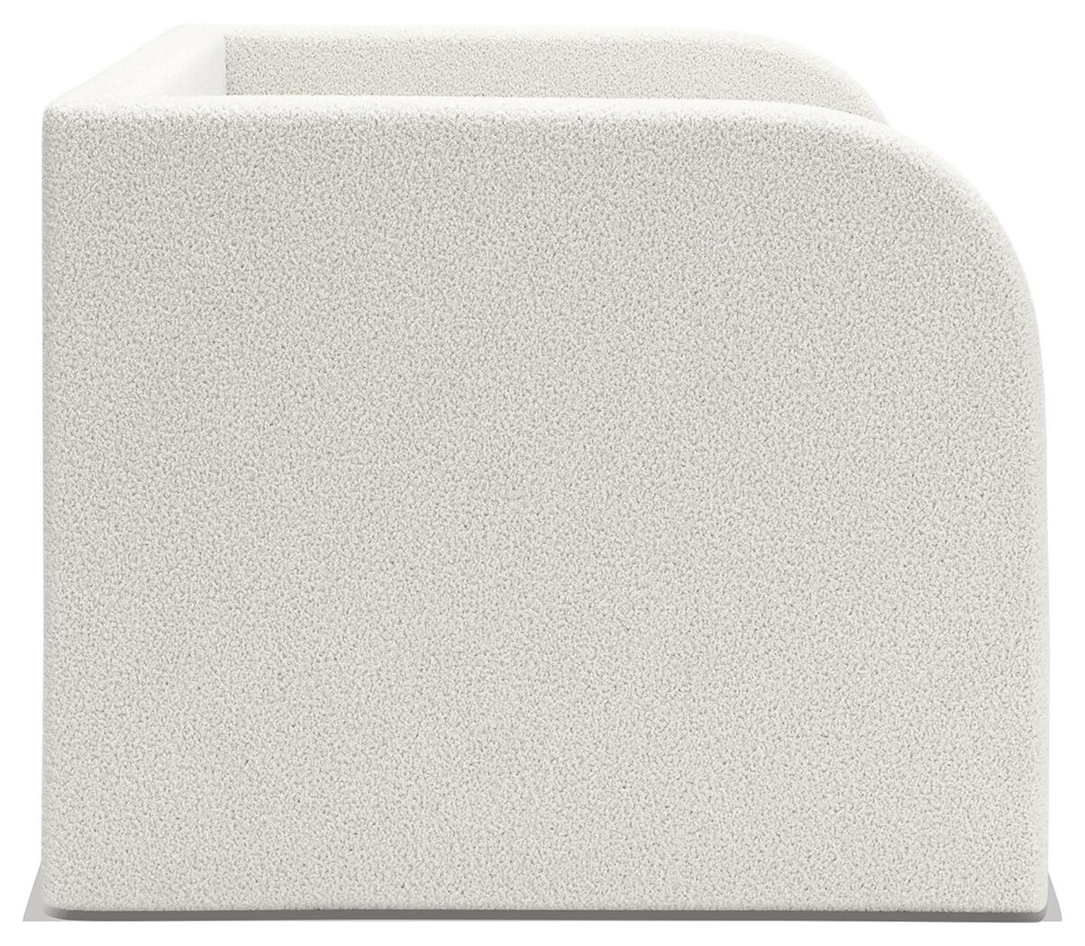 Shapella Twin Upholstered Day Bed with Storage