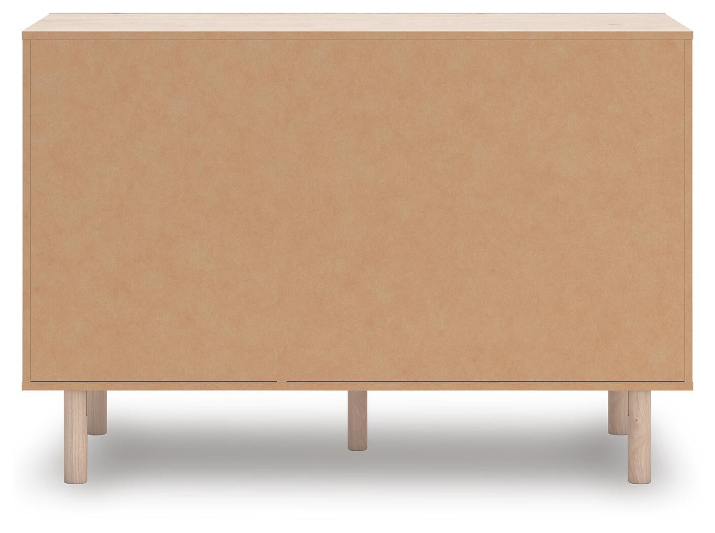 Shapella Six Drawer Dresser