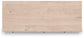 Shapella Six Drawer Dresser