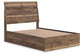 Zadilyn Full Panel Bed