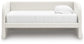 Shapella Twin Upholstered Day Bed