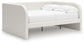 Shapella Full Upholstered Day Bed