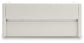 Shapella Full Upholstered Day Bed