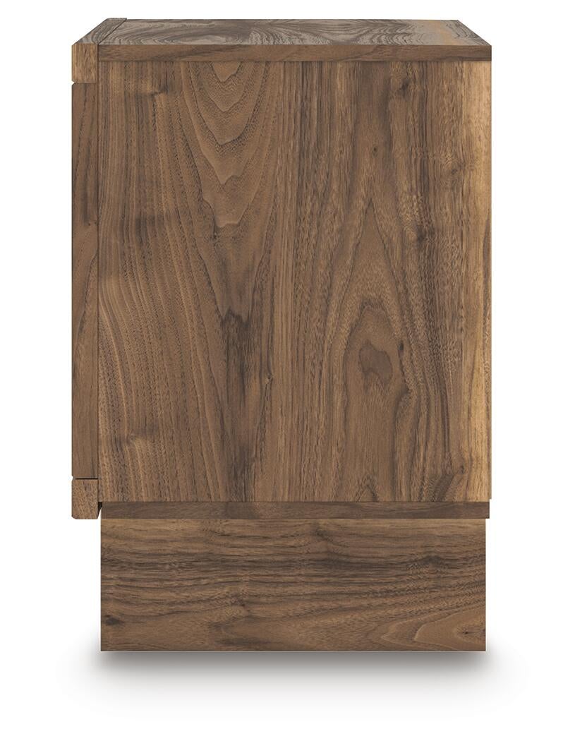 Zadilyn Two Drawer Night Stand