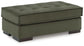 Chalcombe Oversized Accent Ottoman