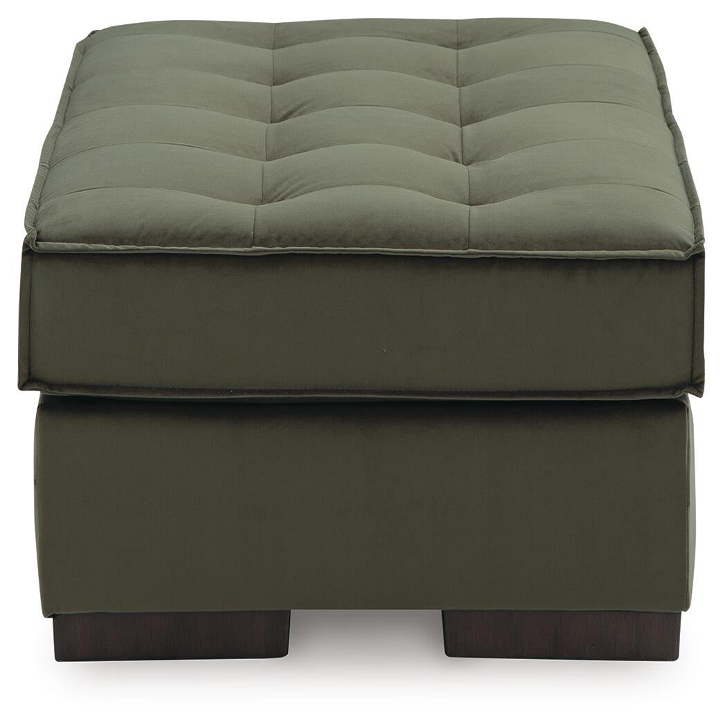 Chalcombe Oversized Accent Ottoman