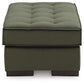 Chalcombe Oversized Accent Ottoman