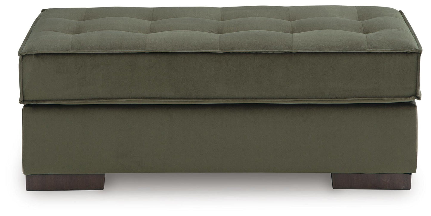 Chalcombe Oversized Accent Ottoman
