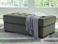 Chalcombe Oversized Accent Ottoman
