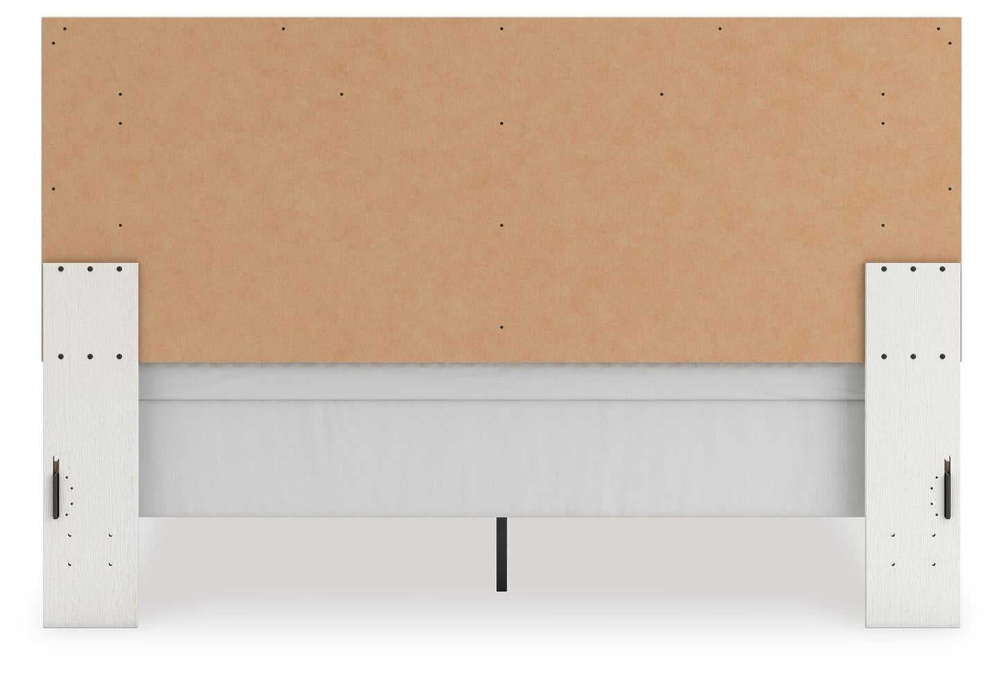 Birmonton King Upholstered Panel Bed